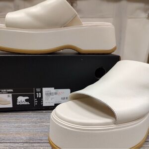 Sorrel Slide In Sandle